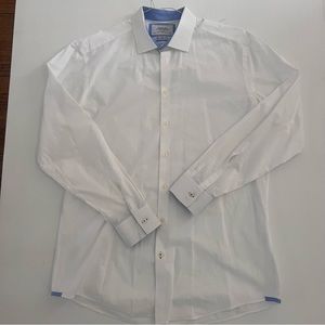 Charles Tyrwhitt white shirt